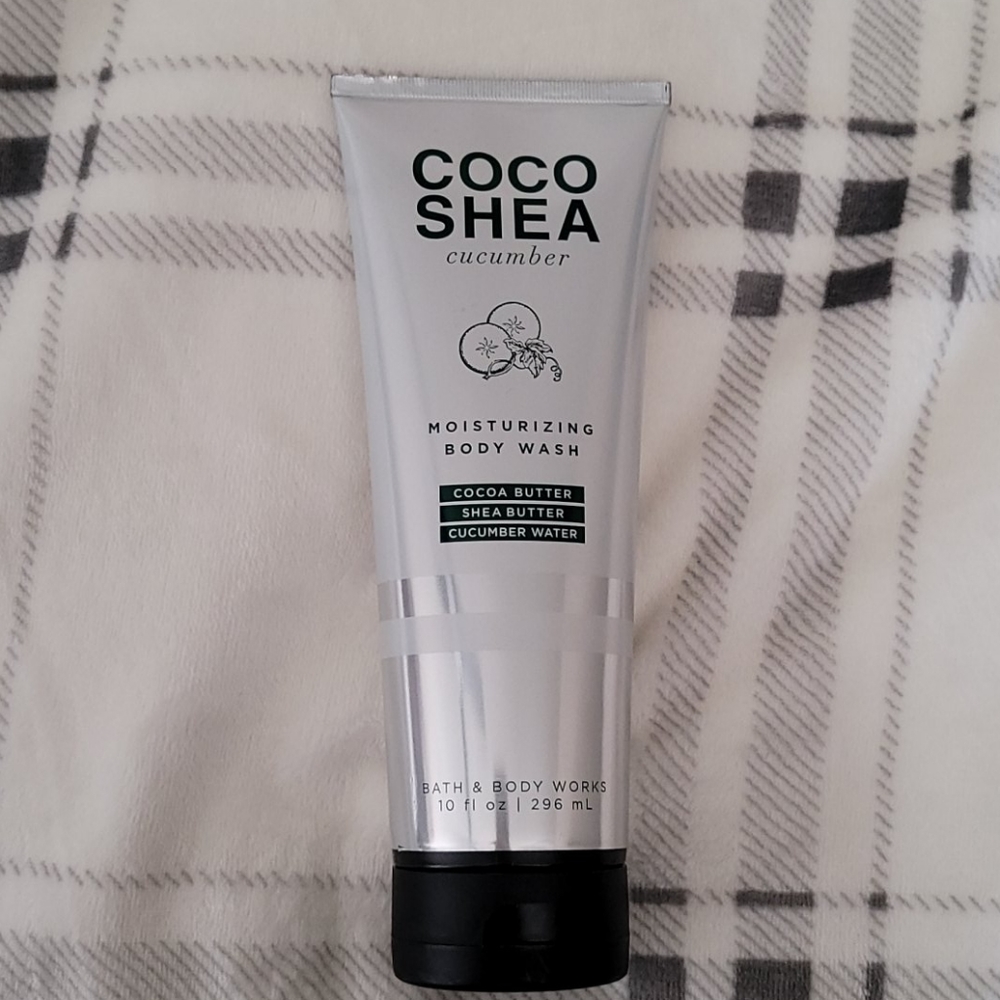 Moisturizing Body Wash
